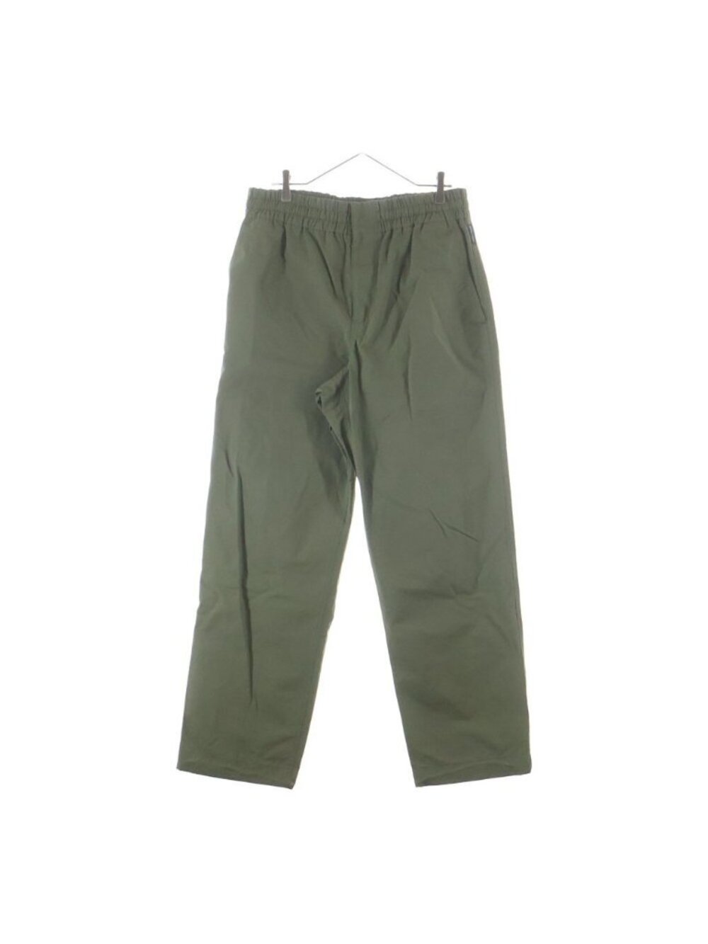 Bottega Veneta Tech Cotton Faille Long Pants Easy